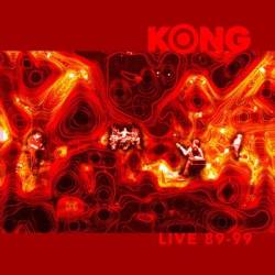 Kong (NL) : Live 89​-​99